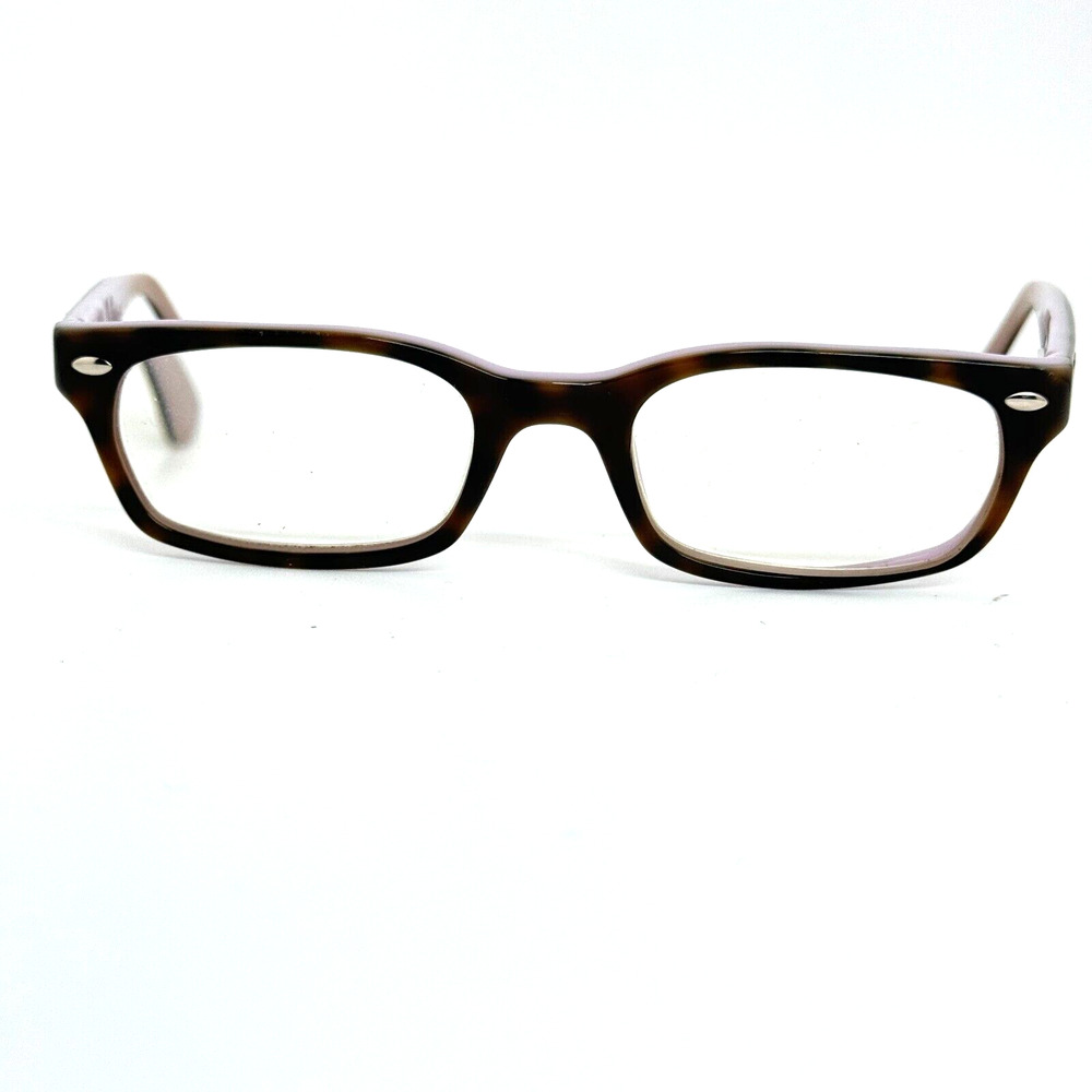 Ray Ban‎ RB 5150 5240 Tortoise EYEGLASSES GLASSES FRAME 48-19-135mm H14043